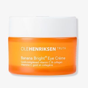 Ole Hendrickson Banana Bright+ Vitamin C Brightening Eye Crème